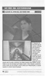 Bonus Perfect Dark: Special superguide scan, page 36