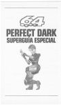 Scan du suplément Perfect Dark : Superguide spécial, page 3