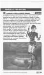 Scan of the walkthrough of  published in the magazine Magazine 64 34 - Bonus Perfect Dark: Special superguide, page 35