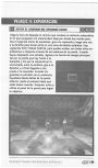 Scan du suplément Perfect Dark : Superguide spécial, page 43