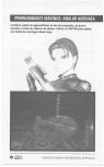 Scan du suplément Perfect Dark : Superguide spécial, page 46