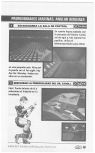 Scan of the walkthrough of Perfect Dark published in the magazine Magazine 64 34 - Bonus Perfect Dark: Special superguide, page 41
