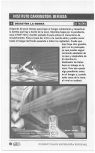 Scan du suplément Perfect Dark : Superguide spécial, page 52