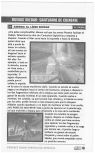 Scan of the walkthrough of Perfect Dark published in the magazine Magazine 64 34 - Bonus Perfect Dark: Special superguide, page 53