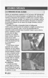 Scan du suplément Perfect Dark : Superguide spécial, page 60