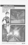 Scan du suplément Perfect Dark : Superguide spécial, page 61