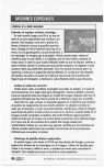 Scan du suplément Perfect Dark : Superguide spécial, page 62