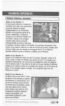 Scan du suplément Perfect Dark : Superguide spécial, page 63