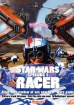Scan du suplément Star Wars Episode 1 Racer, page 1