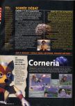 Scan of the review of Lylat Wars published in the magazine X64 HS03, page 3