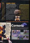 Scan du test de Lylat Wars paru dans le magazine X64 HS03, page 3