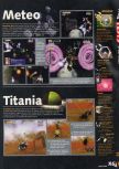 Scan of the review of Lylat Wars published in the magazine X64 HS03, page 4
