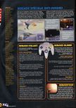Scan of the review of Lylat Wars published in the magazine X64 HS03, page 9