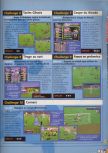 Scan of the walkthrough of International Superstar Soccer 98 published in the magazine X64 HS03, page 4