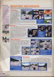 Scan of the review of GT 64: Championship Edition published in the magazine X64 HS03, page 3