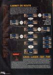 Scan du test de Doom 64 paru dans le magazine X64 HS03, page 3
