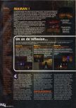 Scan du test de Doom 64 paru dans le magazine X64 HS03, page 5