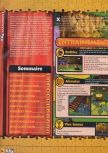 Scan of the walkthrough of Banjo-Kazooie published in the magazine X64 HS03, page 2
