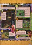 Scan de la soluce de Banjo-Kazooie paru dans le magazine X64 HS03, page 5