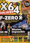 Scan de la couverture du magazine X64  HS03