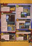 Scan of the walkthrough of Banjo-Kazooie published in the magazine X64 HS03, page 7