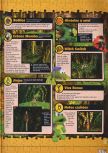 Scan of the walkthrough of Banjo-Kazooie published in the magazine X64 HS03, page 11