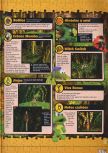 Scan de la soluce de Banjo-Kazooie paru dans le magazine X64 HS03, page 11