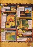 Scan of the walkthrough of Banjo-Kazooie published in the magazine X64 HS03, page 13