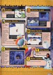 Scan of the walkthrough of  published in the magazine X64 HS03, page 15