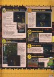 Scan of the walkthrough of  published in the magazine X64 HS03, page 19