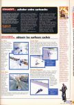 Scan of the walkthrough of  published in the magazine X64 HS03, page 2