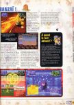 Scan of the walkthrough of Pokemon Stadium published in the magazine X64 HS03, page 6