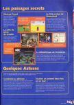 Scan de la soluce de  paru dans le magazine X64 HS03, page 8