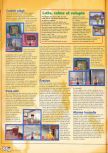 Scan of the walkthrough of Mission: Impossible published in the magazine X64 HS03, page 3
