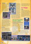Scan of the walkthrough of Mission: Impossible published in the magazine X64 HS03, page 5