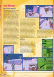 Scan of the walkthrough of Mission: Impossible published in the magazine X64 HS03, page 7