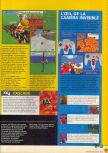 Scan of the review of Super Mario 64 published in the magazine X64 01, page 4