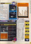 Scan of the review of Star Wars: Shadows Of The Empire published in the magazine X64 01, page 6