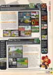 Scan of the review of Mario Kart 64 published in the magazine X64 01, page 4