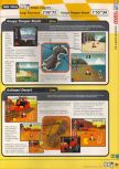 Scan of the review of Mario Kart 64 published in the magazine X64 01, page 8