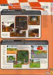 Scan du test de Mario Kart 64 paru dans le magazine X64 01, page 10