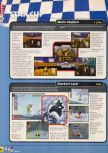 Scan du test de Mario Kart 64 paru dans le magazine X64 01, page 11
