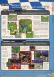 Scan of the review of Mario Kart 64 published in the magazine X64 01, page 12