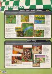 Scan of the review of Mario Kart 64 published in the magazine X64 01, page 13