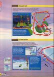 Scan du test de Wave Race 64 paru dans le magazine X64 01, page 9