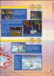 Scan of the review of Wave Race 64 published in the magazine X64 01, page 10