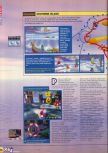 Scan of the review of Wave Race 64 published in the magazine X64 01, page 11