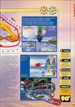 Scan of the review of Wave Race 64 published in the magazine X64 01, page 12