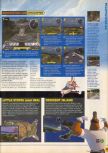 Scan of the review of Pilotwings 64 published in the magazine X64 01, page 4