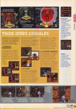 Scan of the review of Hexen published in the magazine X64 01, page 2